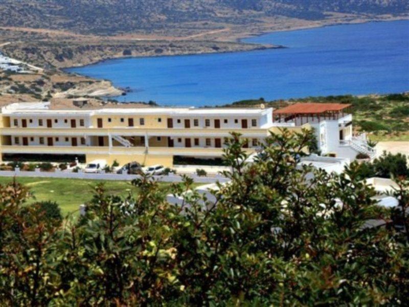 Anemoessa Apartment Amoopi Bagian luar foto